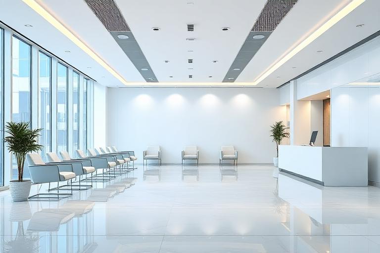 Commercial Cleaning in Dallas, TX
