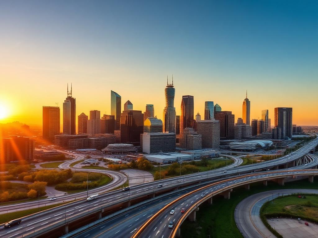 Dallas–Fort Worth, TX cleaning service area