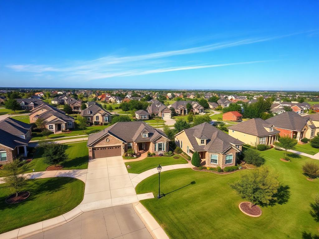 Flower Mound, TX cleaning service area