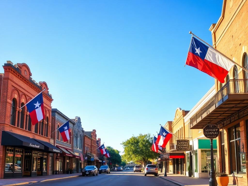 Grapevine, TX cleaning service area