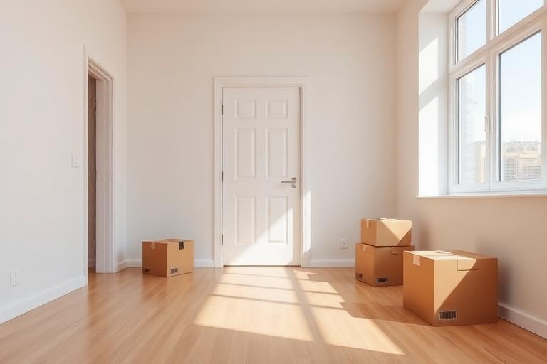 Move Out Cleaning Services in Dallas, TX