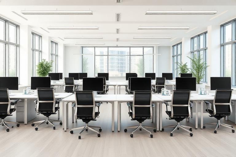 Office Cleaning in Dallas, TX