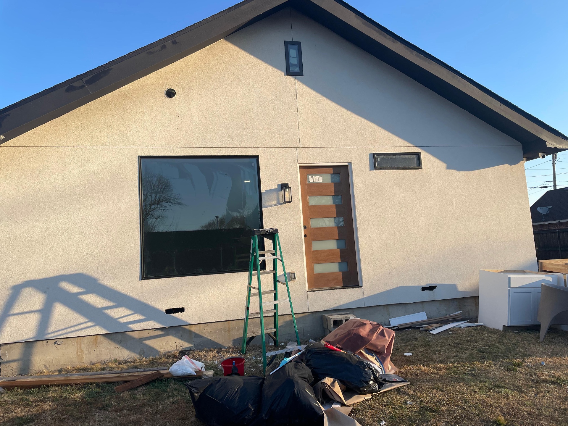 Post-Construction Cleaning in Dallas, TX