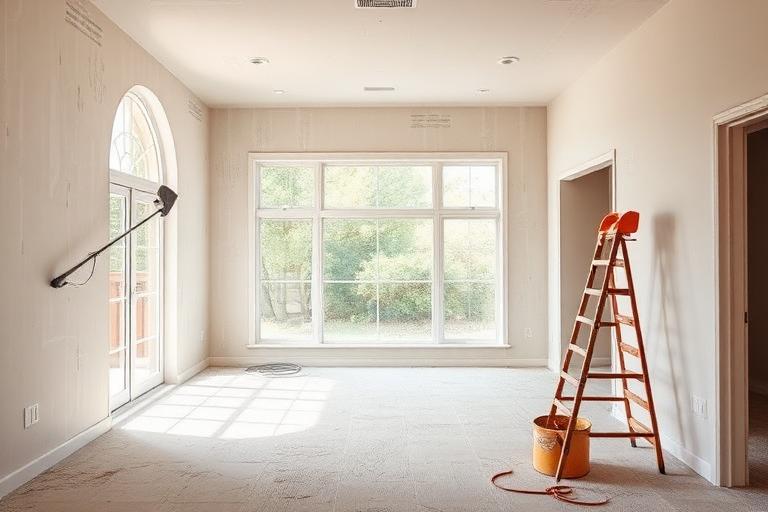 Post-Construction Cleaning in Dallas, TX