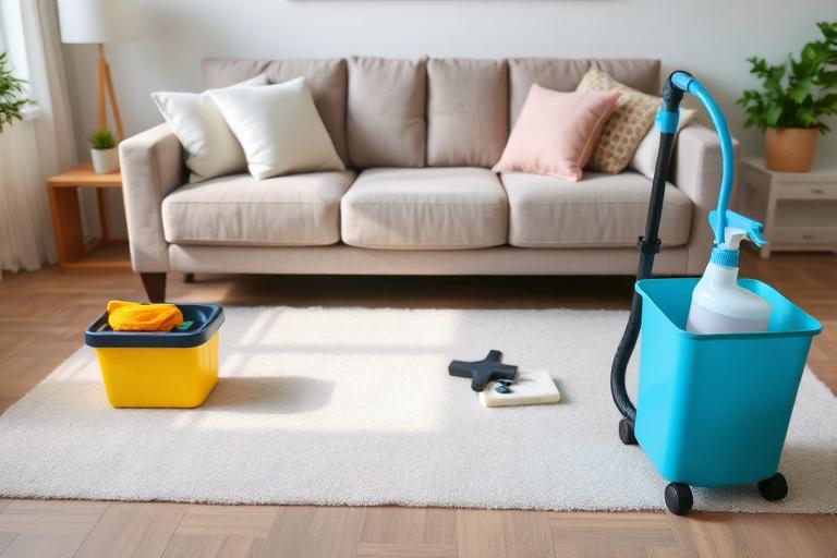 Standard Cleaning in Dallas, TX
