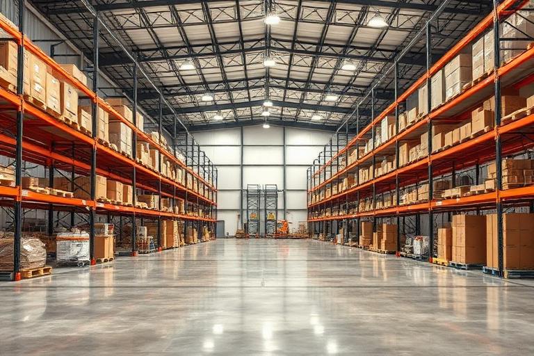 Warehouse Cleaning Services in Dallas, TX